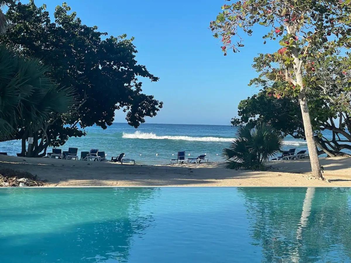 Willa Irie Vibes Ocean View Negril Zewnętrze zdjęcie