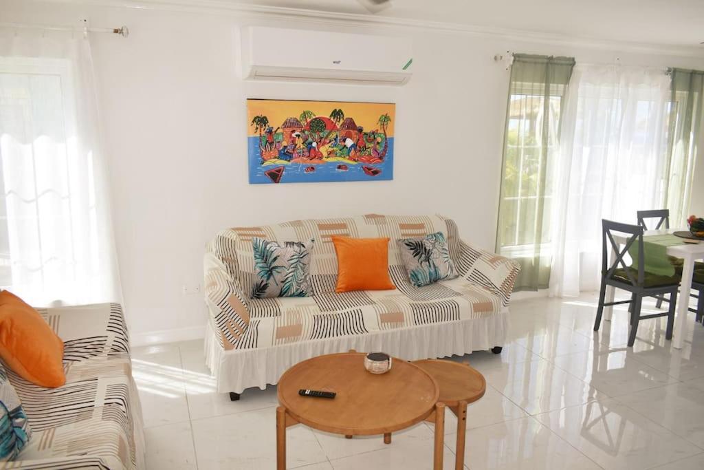 Willa Irie Vibes Ocean View Negril Zewnętrze zdjęcie