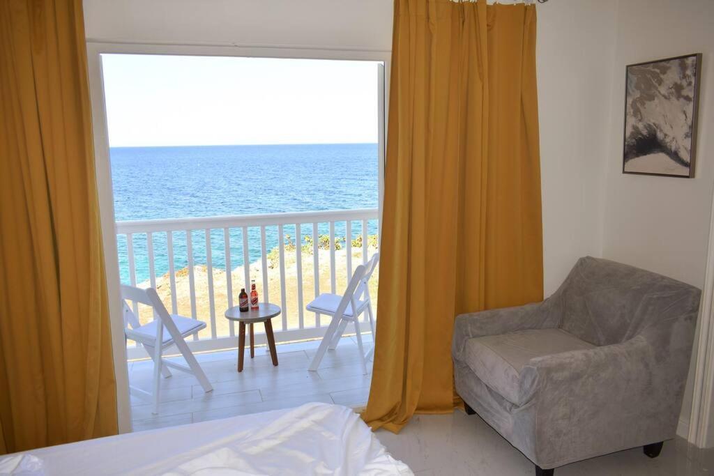 Willa Irie Vibes Ocean View Negril Zewnętrze zdjęcie