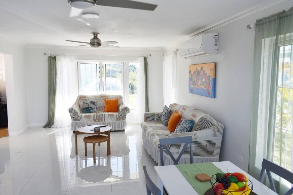 Willa Irie Vibes Ocean View Negril Zewnętrze zdjęcie