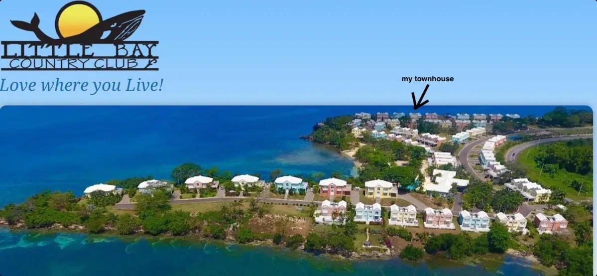 Willa Irie Vibes Ocean View Negril Zewnętrze zdjęcie