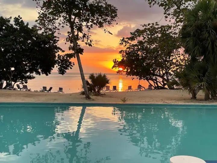 Willa Irie Vibes Ocean View Negril Zewnętrze zdjęcie
