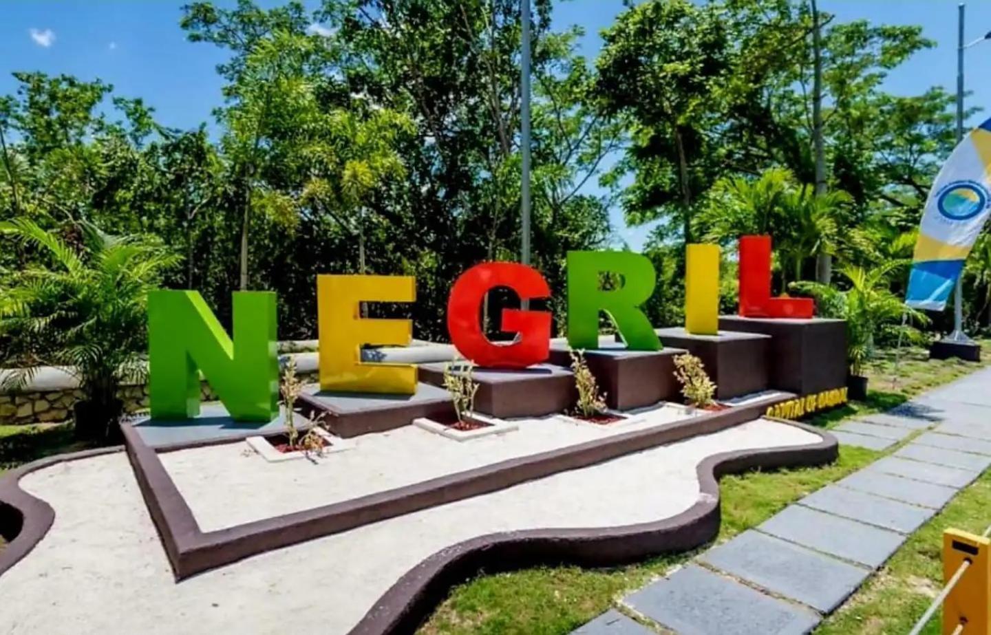 Willa Irie Vibes Ocean View Negril Zewnętrze zdjęcie