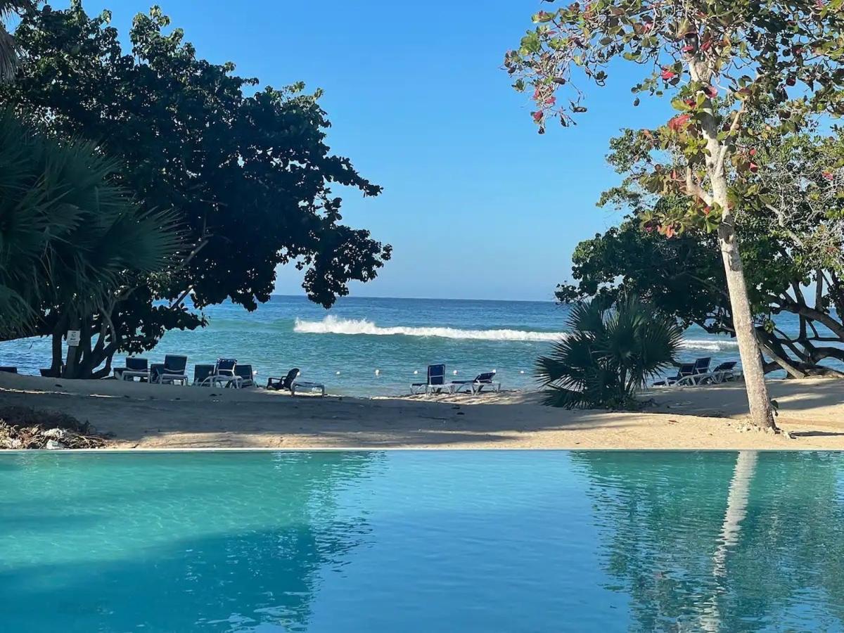 Willa Irie Vibes Ocean View Negril Zewnętrze zdjęcie