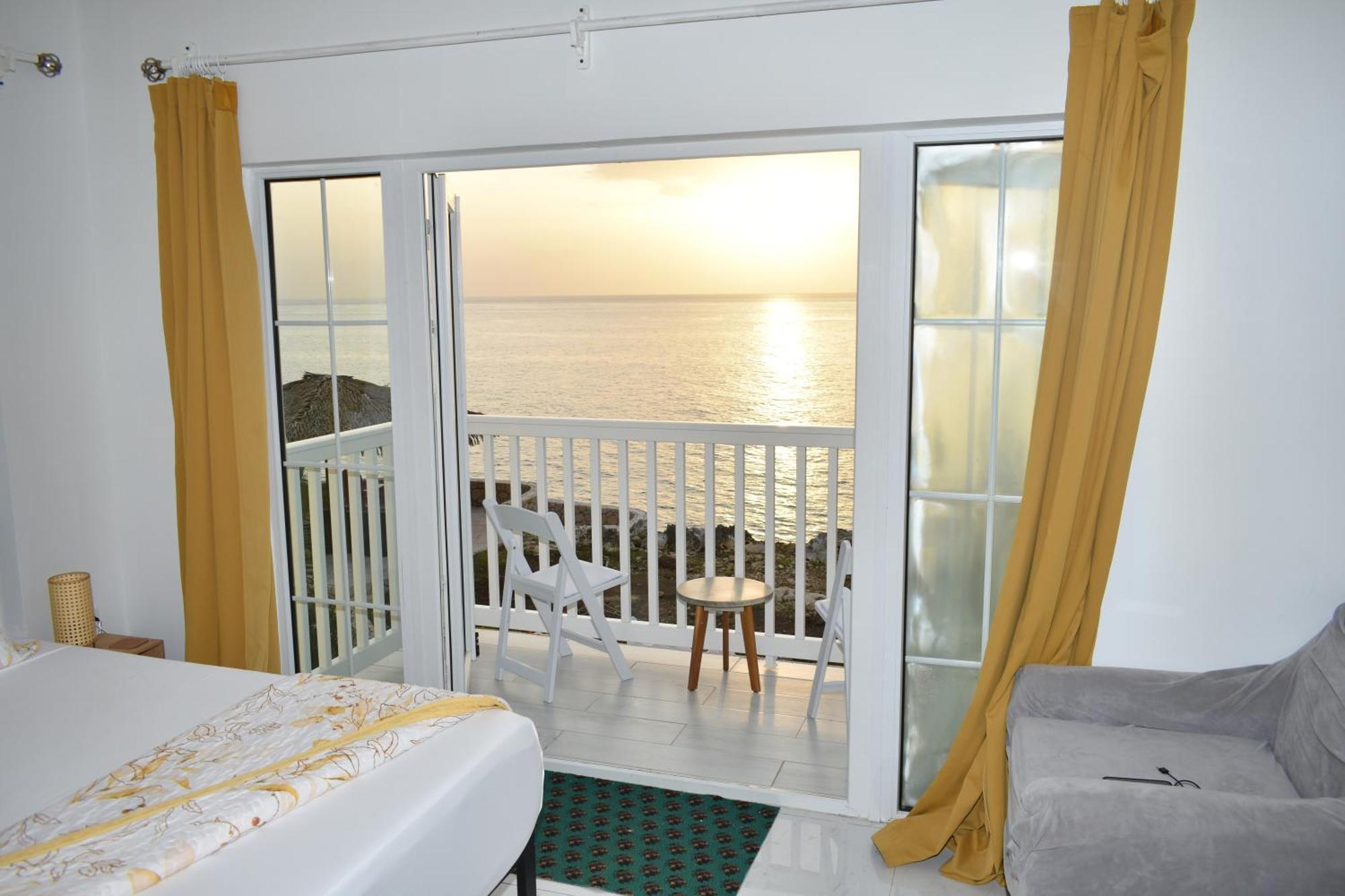 Willa Irie Vibes Ocean View Negril Zewnętrze zdjęcie