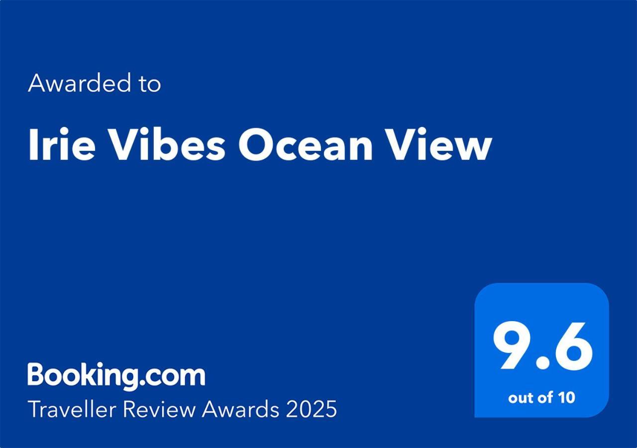 Willa Irie Vibes Ocean View Negril Zewnętrze zdjęcie